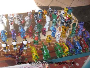 Colorful Tijuana -  A Souvenir Store